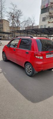 Matiz 2014 yil xolati zo‘r