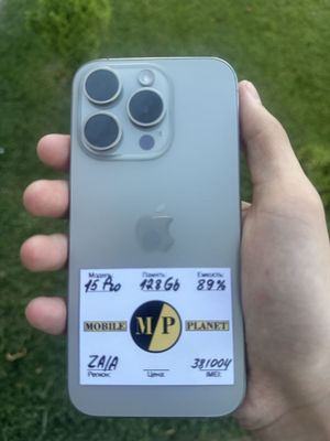 Iphone 15 pro nasiya savdo bor