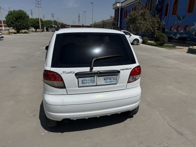 Chevrolet Matiz