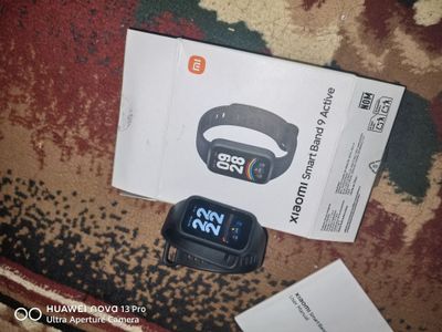 Xiaomi band 9 active