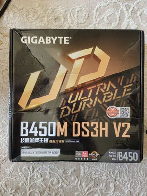 AMD Материнские платы (изменено)