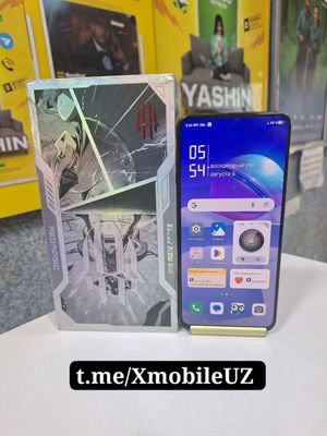 Red Magic 7S Pro 18/512GB