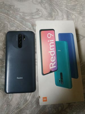 Redmi 9 sotiladi