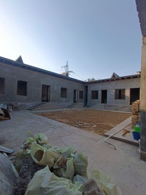Uchastka doʻmga barter qilaman