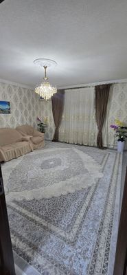 Своя! 3/5/9 Алгоритм Зархал. К-ш. 25-дом. Ремонт. 72м². Чилонзор