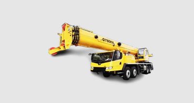 Автокран XCMG QY80KH 80 тон. без растамошки