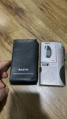 Sanyo Ретро Диктафон