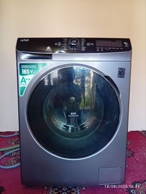 Artel 8 kg avtomat xolati ideal