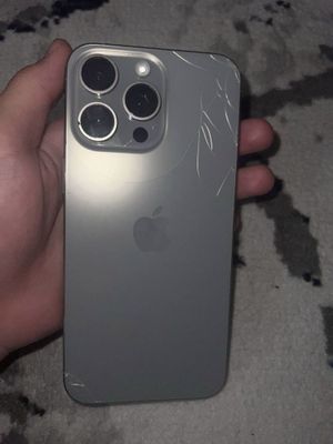iPhone 15 pro max