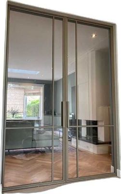 Zamonaviy interyeringizga mukammal mos tushadigan loft eshiklar
