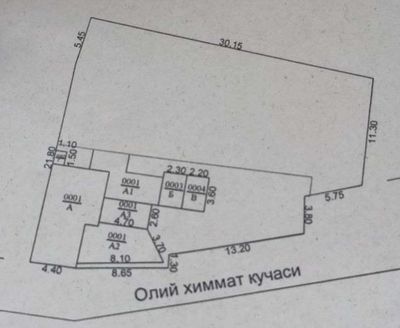 Продам участок 6,5 соток Мирзо Улугбекский р-н