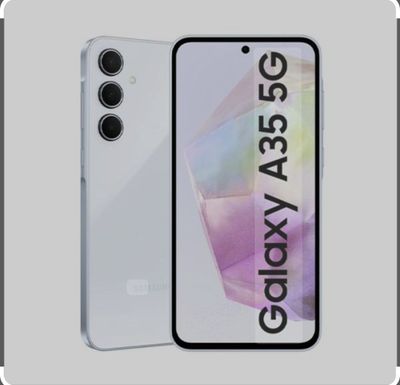 Samsung Galaxy A35 8/128 karobka dokument