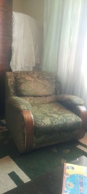 кресло 2шт реставрированные хорошое состояние