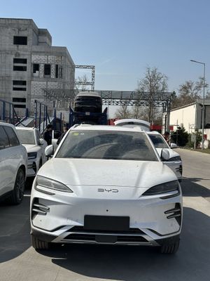 BYD Song Plus Chempion Smart Drive sotuvda tayyor