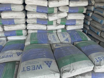 Цемент WEST 400 марка с бесплатной доставкой
