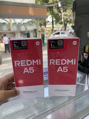 Redmi A5 64 gb yengii