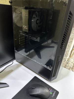 Компьютер с RTX 5060 8 GB