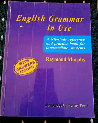 English grammar in Use