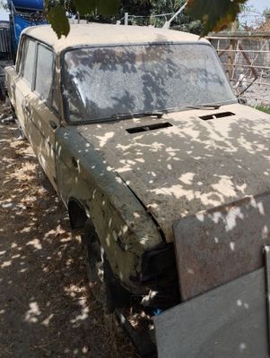 Под запчасти ваз 2106