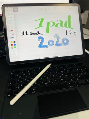 Ipad pro 2020 11 inch combo