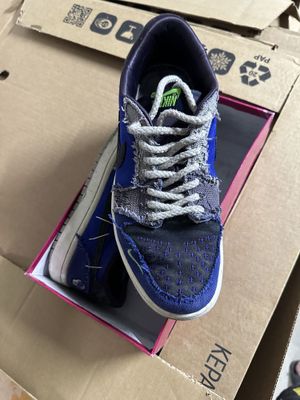 Кроссовки nike sb dunk 41 размер в хорошем состоянии