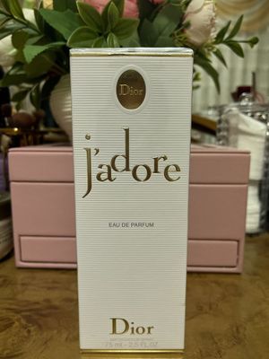 dior jadore eau de parfum, 75ml
