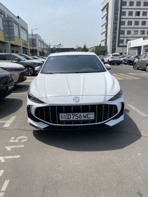 MG 5 Restyle Full 2024