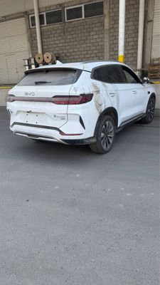 Byd song plus smart