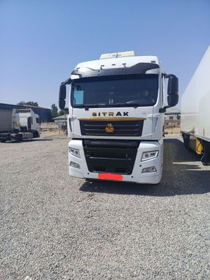Sinotruck Sitrak C7H Euro 6