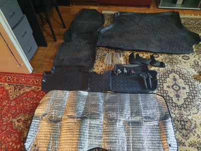 Продам полики для спарка и аксесуары
