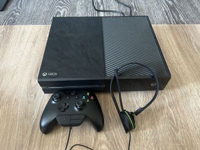 Xbox one, 500gb