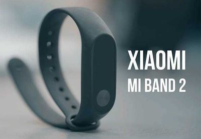 Mi band 2 smartwatch