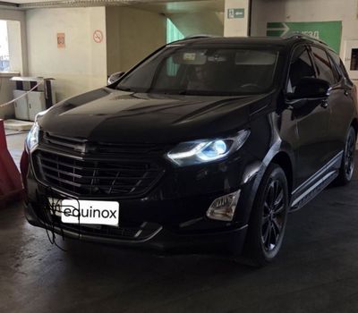 Equniox 2020 kraska toza