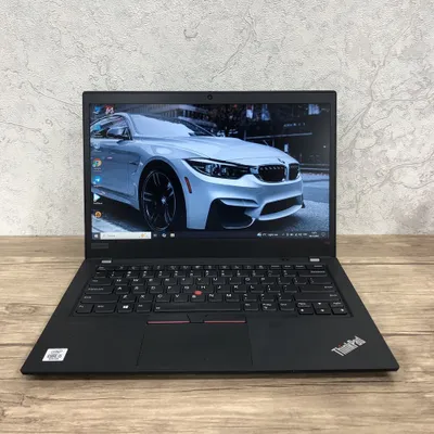 Продаю Lenovo Thinkpad i5 10gen 8/256gb для дома и офиса!