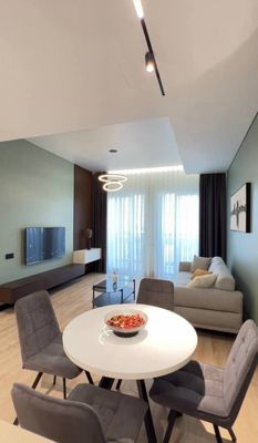 срочно сдаётся Новостройка мирабад авеню 2-комнат 65м2 авторский ремон