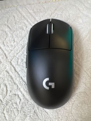 Мышка Logitech Superlight