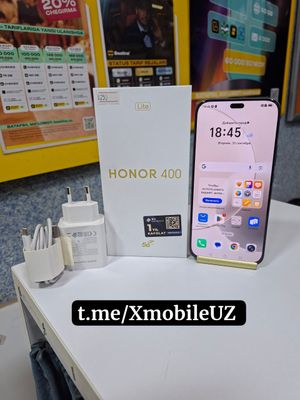 Honor 400 lite 5G 8/256GB