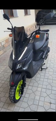 Скутер SAMURAY Очень хорошем состояний