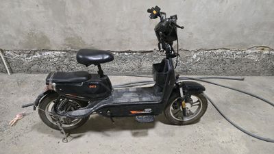 скутер янги. 5 окумлаторли