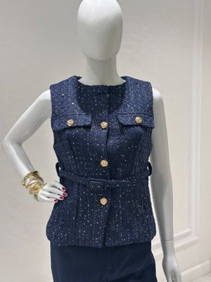 Жилетка в стиле Zara, S-M