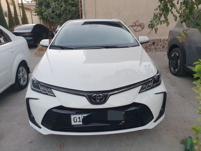 TOYOTA Corolla D-4 T. Yili 2023. Yurgani 16000. Narxi 18300