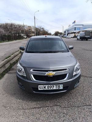 Cobalt 2015 автомат