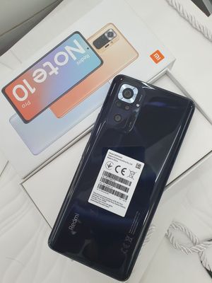Redmi Note 10pro 128gb ideall
