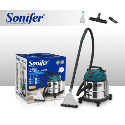 Pelesos Sonifer Carpet Vacuum Cleaner pelesos Sonifer