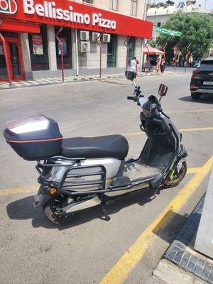 skuter kokand tez
