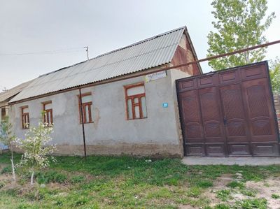 Quvasoy shaxar qochqorchida 10sotixli uy sotilad suv svet suv bor