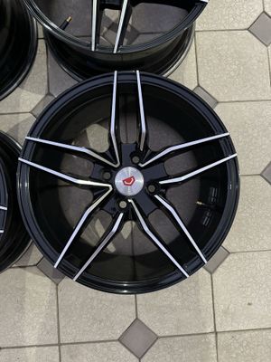 R-15 Vossen Диска.
