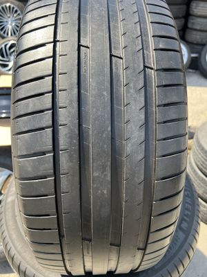 265.45.R21 Michelin Li.9 Завод