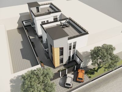 Продается Вила в турецком стиле Анкара