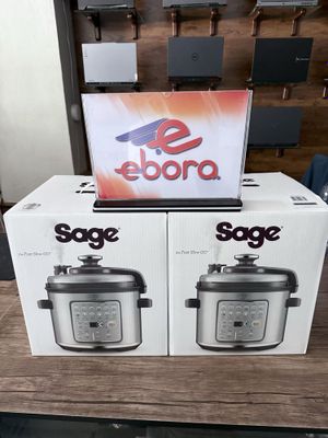 Мультиварка Скороварка Sage